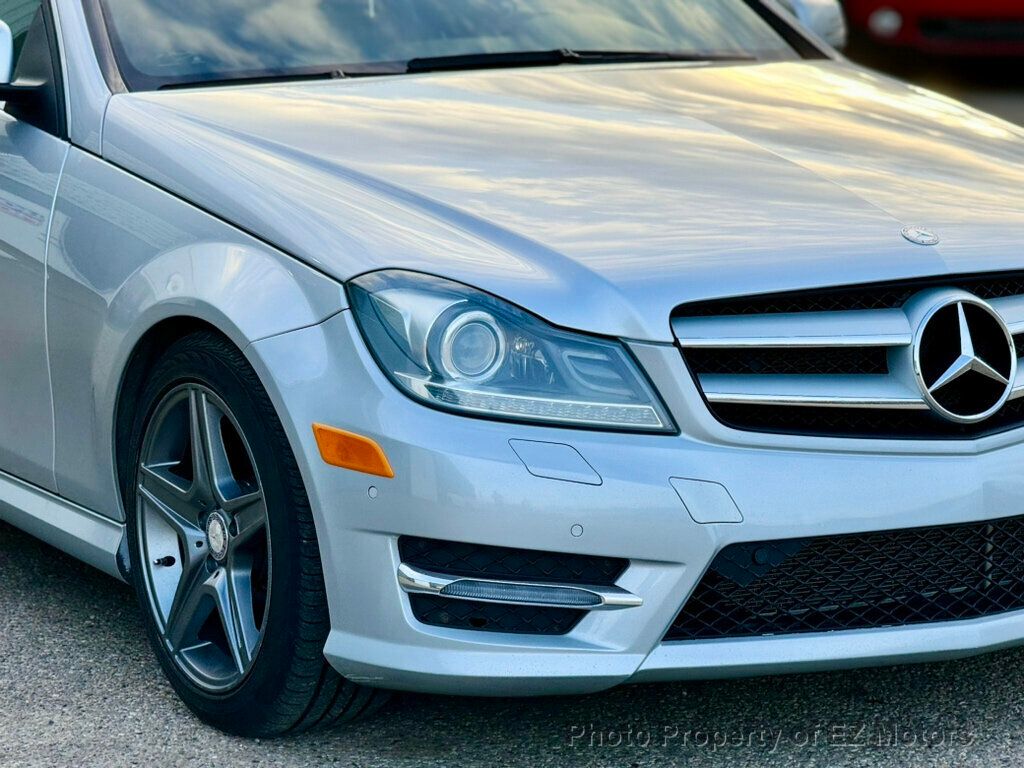 2013 Mercedes-Benz C-Class C350 4MATIC COUPE!! CERTIFIED! - 22294446 - 13