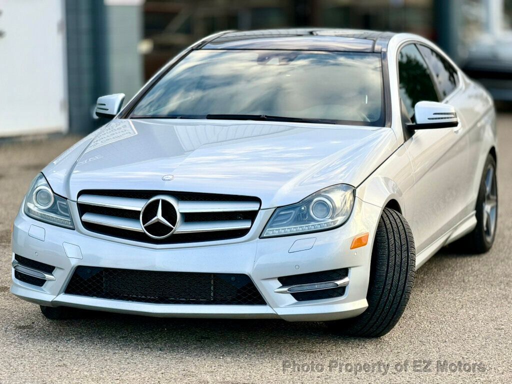 2013 Mercedes-Benz C-Class C350 4MATIC COUPE!! CERTIFIED! - 22294446 - 7