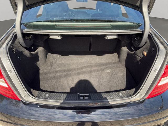 2013 Mercedes-Benz C-Class LEATHER, SUNROOF, BLUETOOTH, TINTED, NAVI, HEATED SEATS!!!! - 22971382 - 22