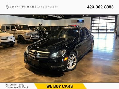 2013 Mercedes-Benz C-Class