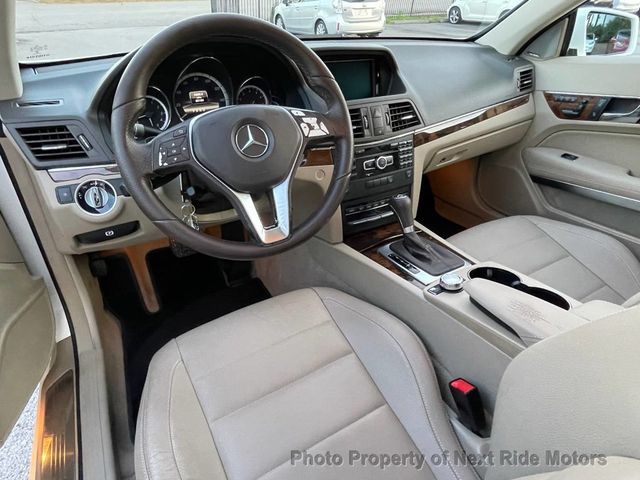 2013 Mercedes-Benz E-Class 2013 MERCEDES-BENZ E350 2D COUPE SERVICED BEST-DEAL 615-730-9991 - 23097926 - 13