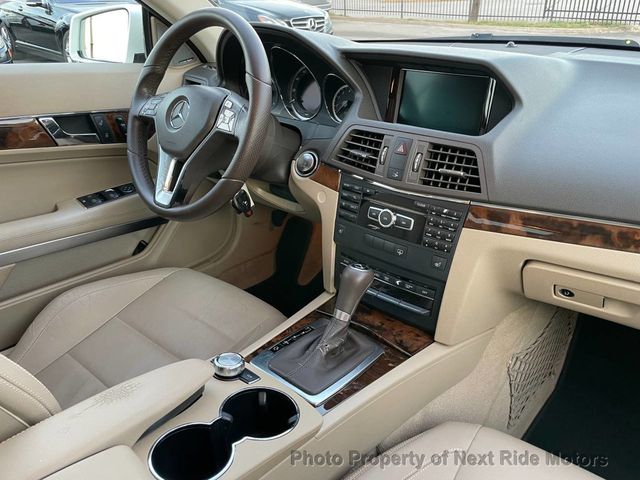 2013 Mercedes-Benz E-Class 2013 MERCEDES-BENZ E350 2D COUPE SERVICED BEST-DEAL 615-730-9991 - 23097926 - 15