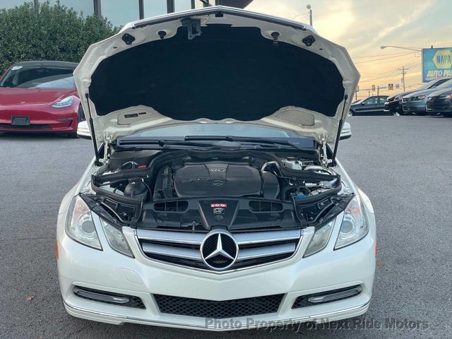 2013 Mercedes-Benz E-Class 2013 MERCEDES-BENZ E350 2D COUPE SERVICED BEST-DEAL 615-730-9991 - 23097926 - 22