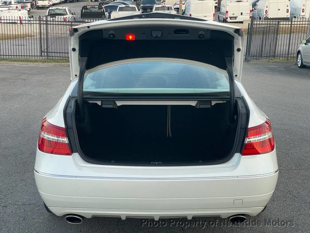 2013 Mercedes-Benz E-Class 2013 MERCEDES-BENZ E350 2D COUPE SERVICED BEST-DEAL 615-730-9991 - 23097926 - 24