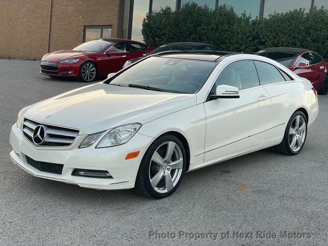 2013 Mercedes-Benz E-Class 2013 MERCEDES-BENZ E350 2D COUPE SERVICED BEST-DEAL 615-730-9991 - 23097926 - 2