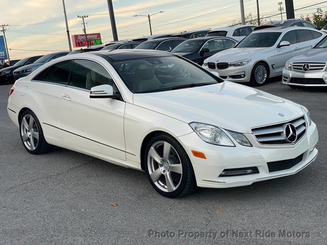 2013 Mercedes-Benz E-Class 2013 MERCEDES-BENZ E350 2D COUPE SERVICED BEST-DEAL 615-730-9991 - 23097926 - 3