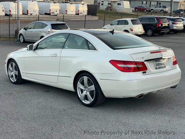 2013 Mercedes-Benz E-Class 2013 MERCEDES-BENZ E350 2D COUPE SERVICED BEST-DEAL 615-730-9991 - 23097926 - 4