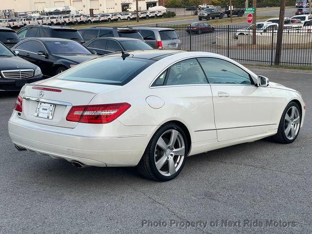 2013 Mercedes-Benz E-Class 2013 MERCEDES-BENZ E350 2D COUPE SERVICED BEST-DEAL 615-730-9991 - 23097926 - 5