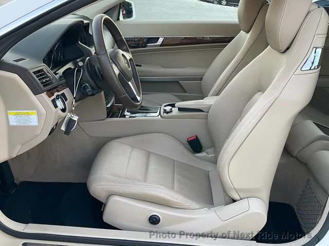 2013 Mercedes-Benz E-Class 2013 MERCEDES-BENZ E350 2D COUPE SERVICED BEST-DEAL 615-730-9991 - 23097926 - 6