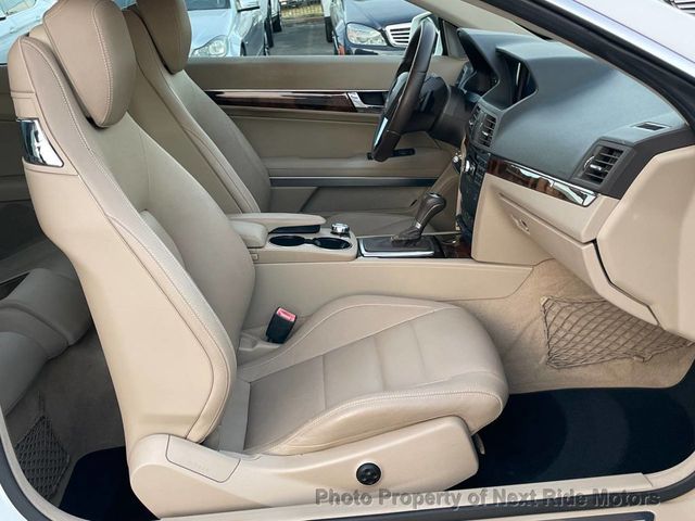 2013 Mercedes-Benz E-Class 2013 MERCEDES-BENZ E350 2D COUPE SERVICED BEST-DEAL 615-730-9991 - 23097926 - 7