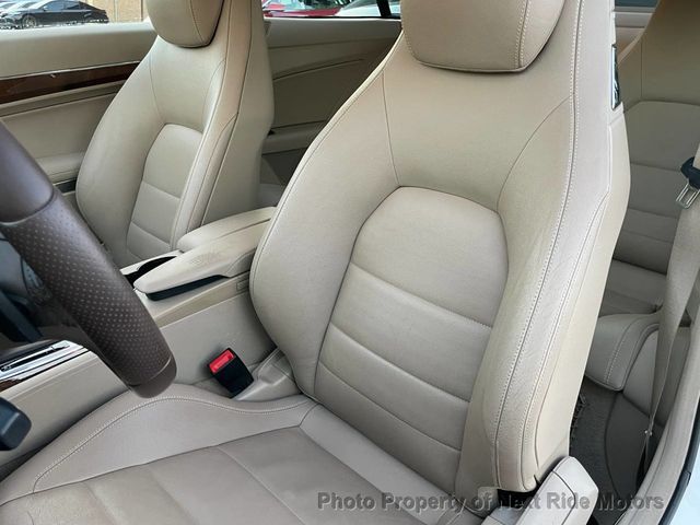 2013 Mercedes-Benz E-Class 2013 MERCEDES-BENZ E350 2D COUPE SERVICED BEST-DEAL 615-730-9991 - 23097926 - 8