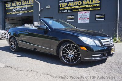 2013 Mercedes-Benz E-Class