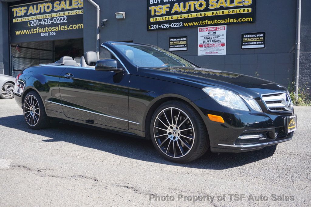 2013 Mercedes-Benz E-Class 2dr Cabriolet E 350  - 23073572 - 10