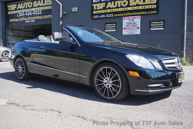 2013 Mercedes-Benz E-Class 2dr Cabriolet E 350  - 23073572 - 10