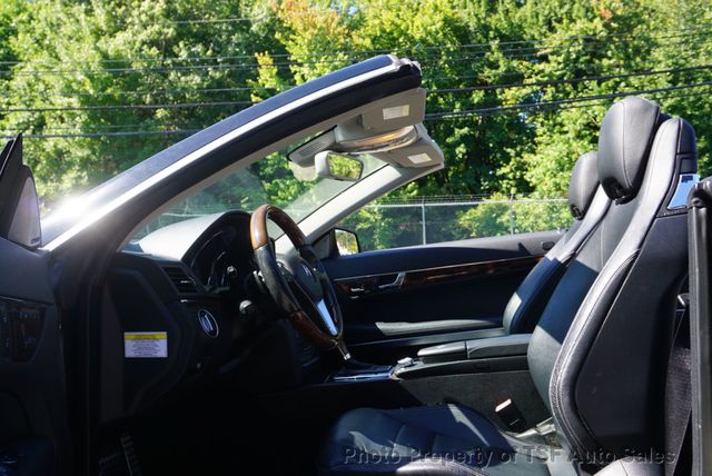 2013 Mercedes-Benz E-Class 2dr Cabriolet E 350  - 23073572 - 11