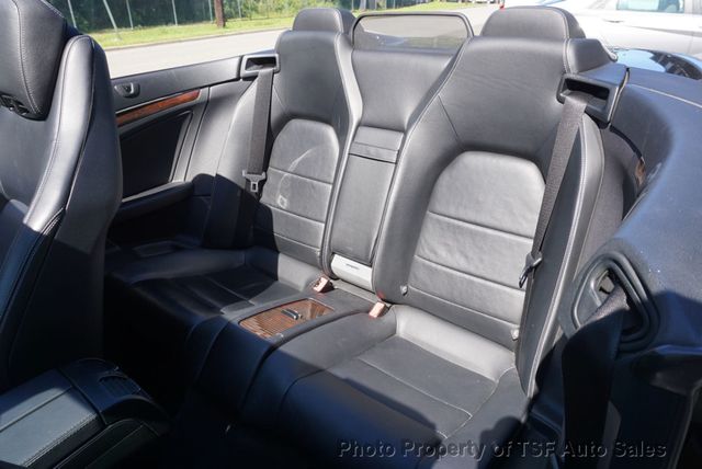 2013 Mercedes-Benz E-Class 2dr Cabriolet E 350  - 23073572 - 13