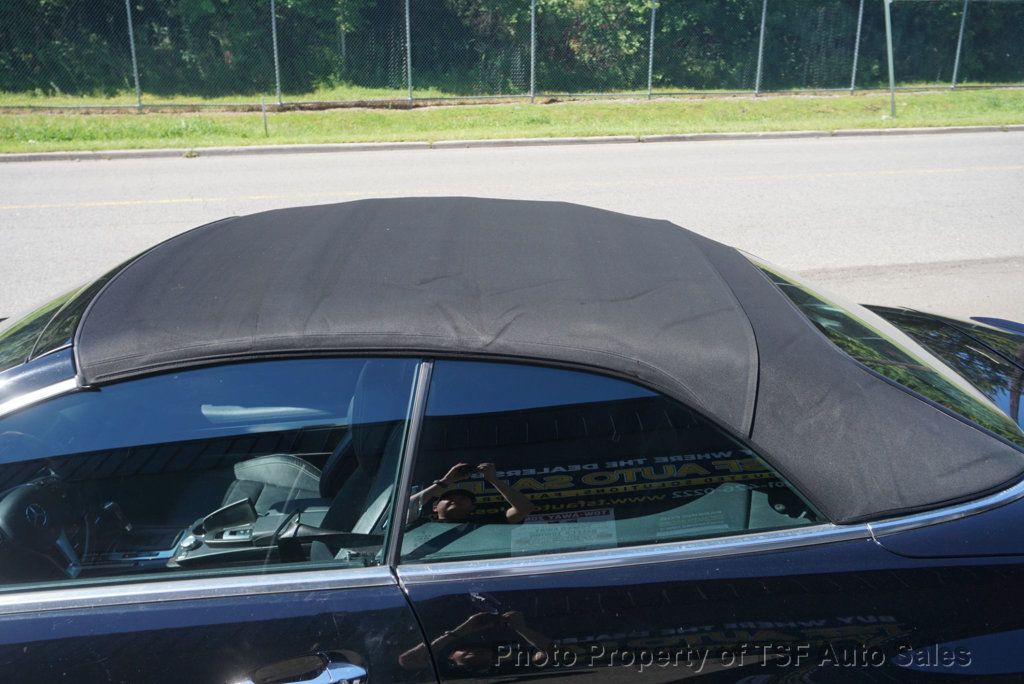 2013 Mercedes-Benz E-Class 2dr Cabriolet E 350  - 23073572 - 17