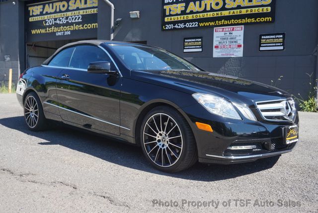 2013 Mercedes-Benz E-Class 2dr Cabriolet E 350  - 23073572 - 1