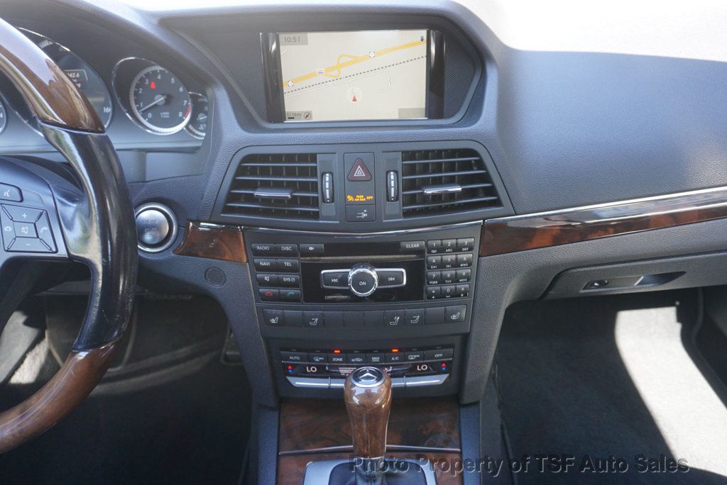 2013 Mercedes-Benz E-Class 2dr Cabriolet E 350  - 23073572 - 21