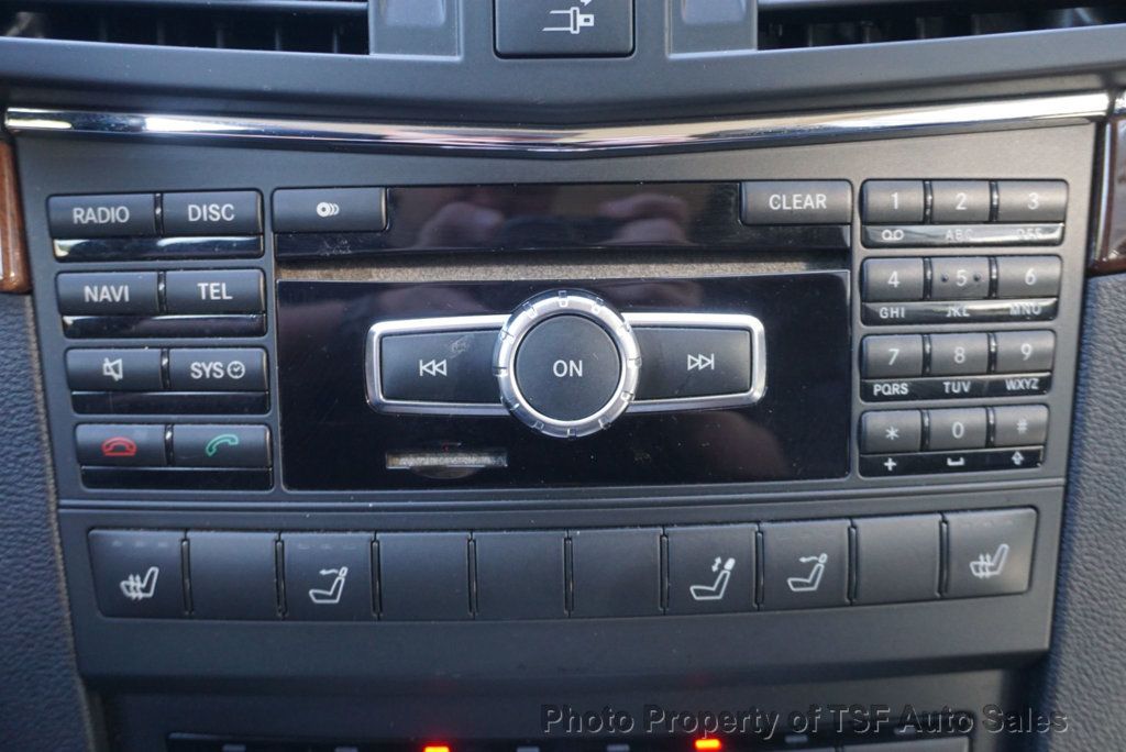 2013 Mercedes-Benz E-Class 2dr Cabriolet E 350  - 23073572 - 27