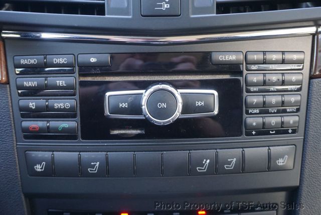 2013 Mercedes-Benz E-Class 2dr Cabriolet E 350  - 23073572 - 27