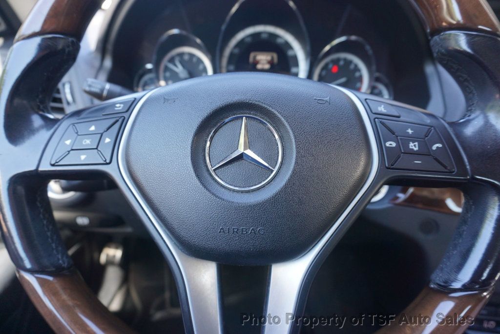 2013 Mercedes-Benz E-Class 2dr Cabriolet E 350  - 23073572 - 32