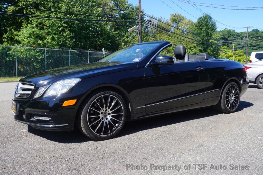 2013 Mercedes-Benz E-Class 2dr Cabriolet E 350  - 23073572 - 3