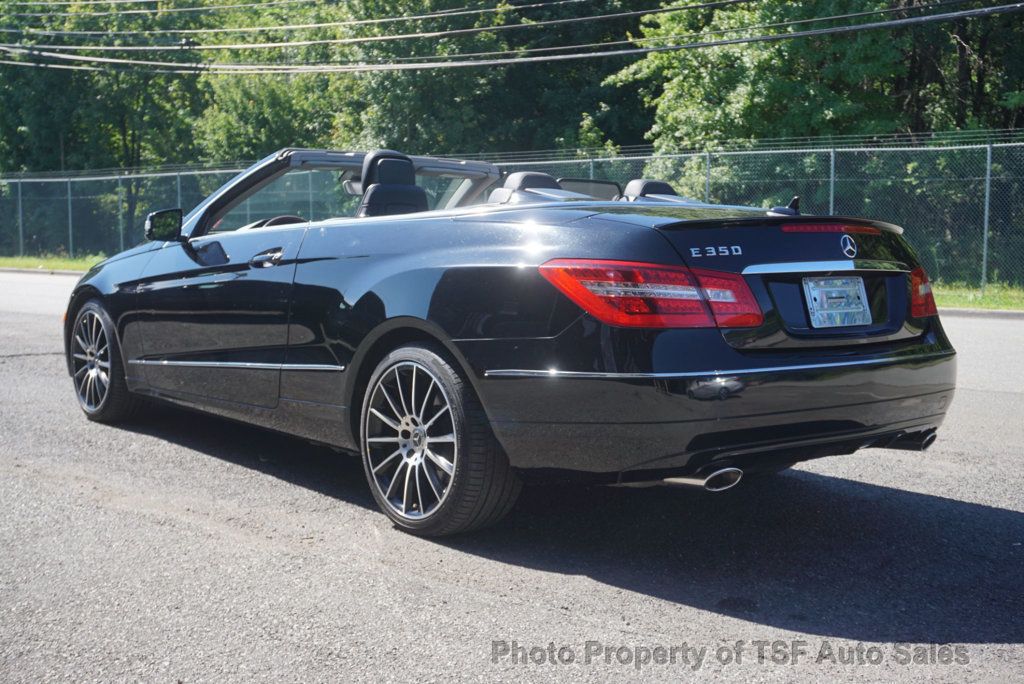 2013 Mercedes-Benz E-Class 2dr Cabriolet E 350  - 23073572 - 6