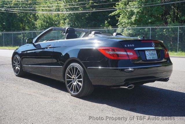 2013 Mercedes-Benz E-Class 2dr Cabriolet E 350  - 23073572 - 6