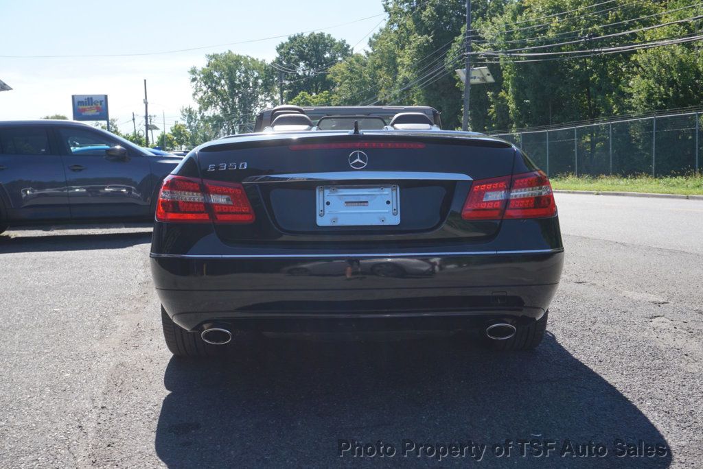 2013 Mercedes-Benz E-Class 2dr Cabriolet E 350  - 23073572 - 7