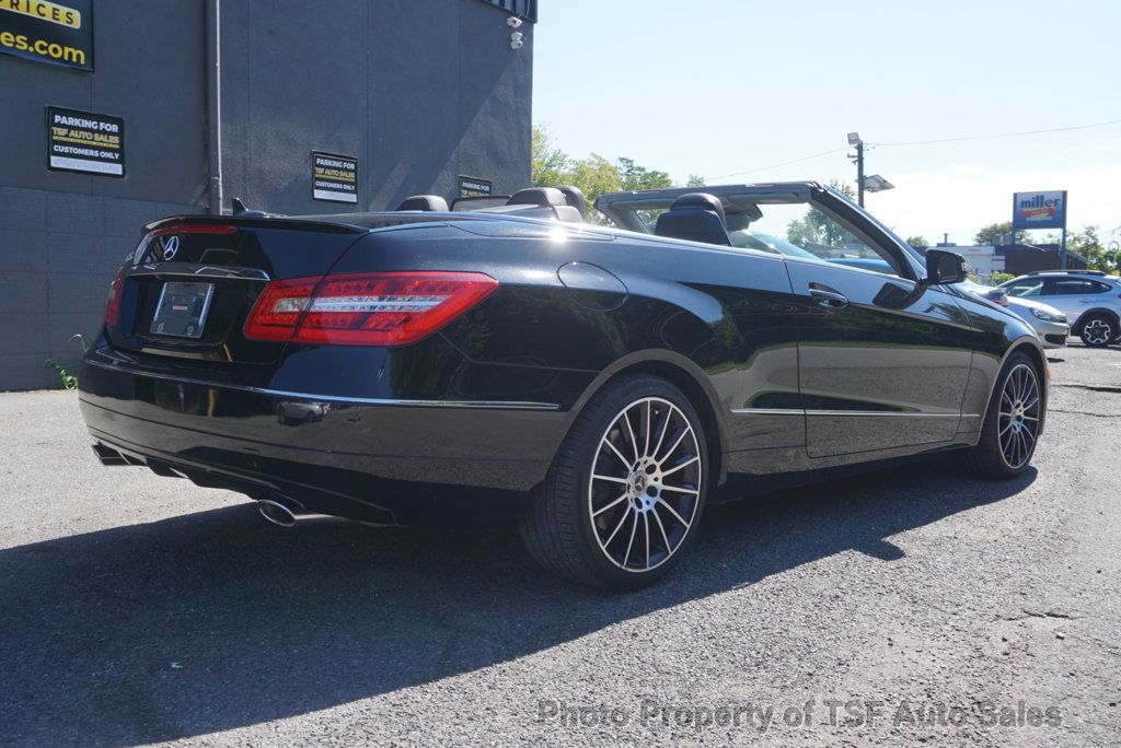 2013 Mercedes-Benz E-Class 2dr Cabriolet E 350  - 23073572 - 8