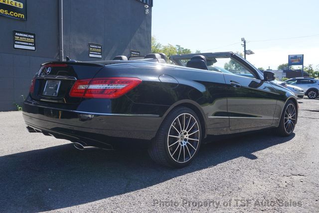 2013 Mercedes-Benz E-Class 2dr Cabriolet E 350  - 23073572 - 8