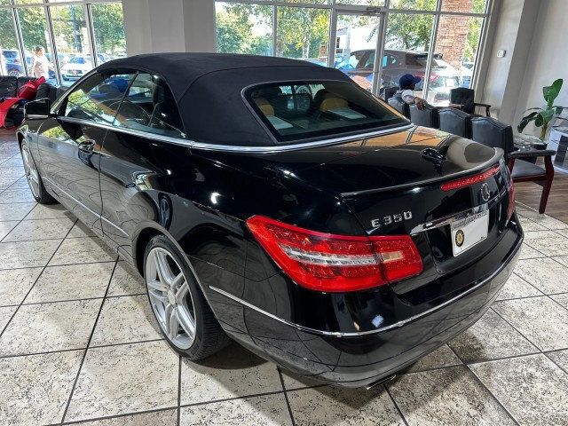 2013 Mercedes-Benz E-Class 2dr Cabriolet E 350 RWD - 22621803 - 3