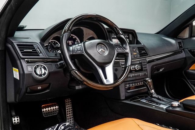 2013 Mercedes-Benz E-Class 2dr Cabriolet E 350 RWD - 22958347 - 14