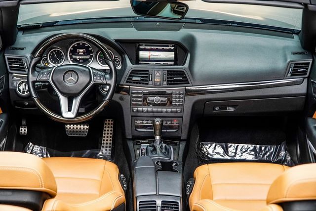 2013 Mercedes-Benz E-Class 2dr Cabriolet E 350 RWD - 22958347 - 15