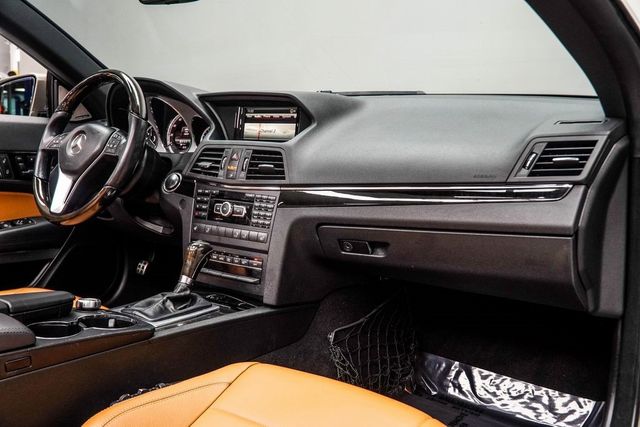 2013 Mercedes-Benz E-Class 2dr Cabriolet E 350 RWD - 22958347 - 16