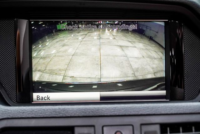 2013 Mercedes-Benz E-Class 2dr Cabriolet E 350 RWD - 22958347 - 24