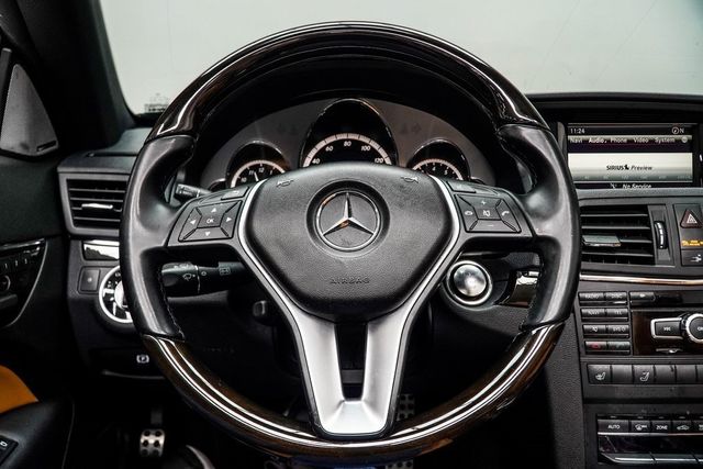 2013 Mercedes-Benz E-Class 2dr Cabriolet E 350 RWD - 22958347 - 25