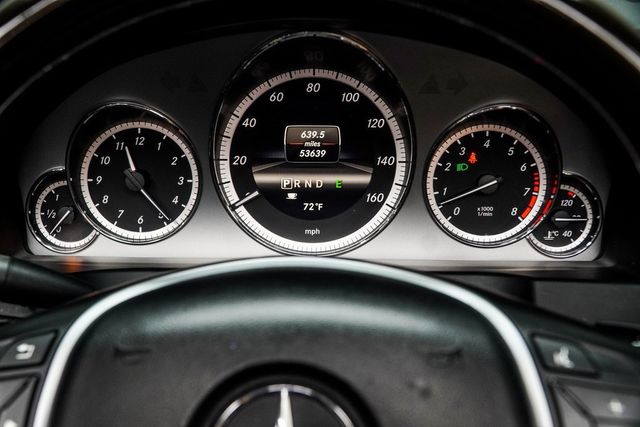 2013 Mercedes-Benz E-Class 2dr Cabriolet E 350 RWD - 22958347 - 29