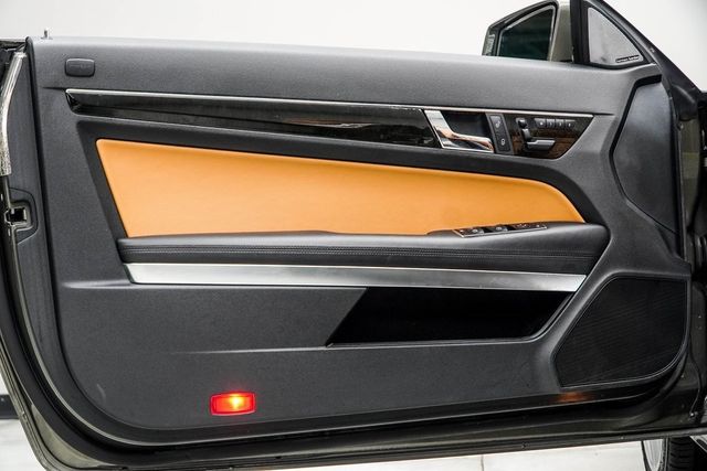 2013 Mercedes-Benz E-Class 2dr Cabriolet E 350 RWD - 22958347 - 30