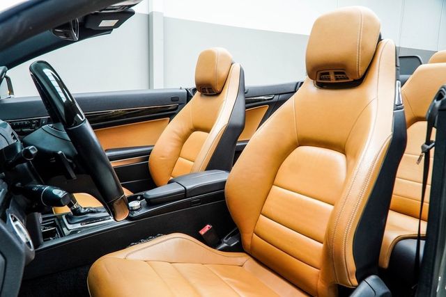 2013 Mercedes-Benz E-Class 2dr Cabriolet E 350 RWD - 22958347 - 35