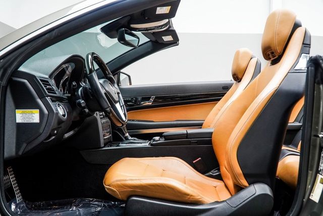 2013 Mercedes-Benz E-Class 2dr Cabriolet E 350 RWD - 22958347 - 36