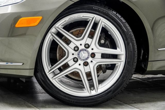 2013 Mercedes-Benz E-Class 2dr Cabriolet E 350 RWD - 22958347 - 3