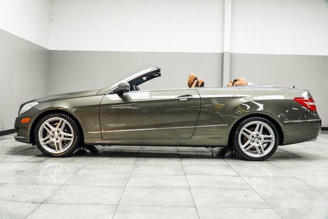 2013 Mercedes-Benz E-Class 2dr Cabriolet E 350 RWD - 22958347 - 8