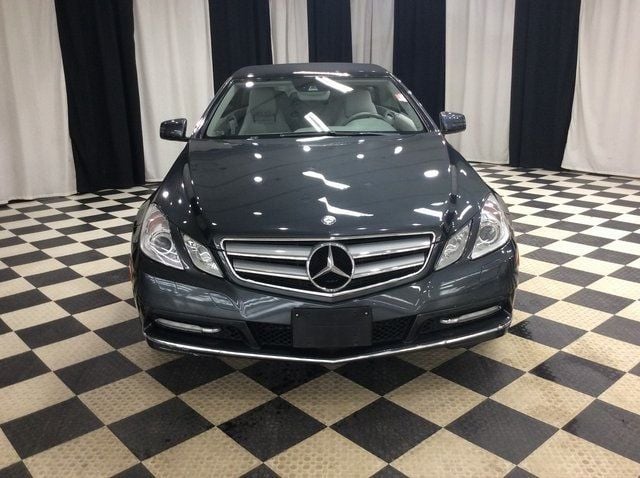 2013 Mercedes-Benz E-Class 2dr Cabriolet E 350 RWD - 22598095 - 1