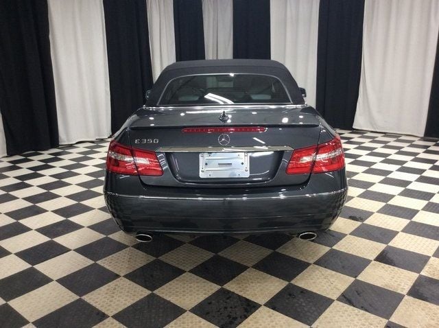 2013 Mercedes-Benz E-Class 2dr Cabriolet E 350 RWD - 22598095 - 4