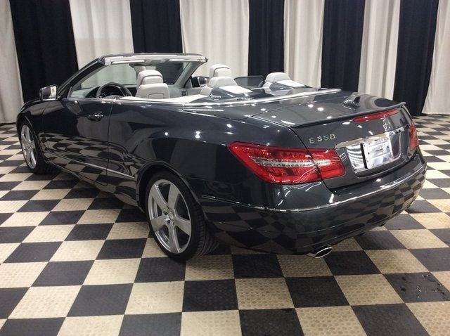 2013 Mercedes-Benz E-Class 2dr Cabriolet E 350 RWD - 22598095 - 6