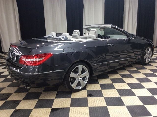 2013 Mercedes-Benz E-Class 2dr Cabriolet E 350 RWD - 22598095 - 8