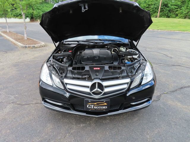 2013 Mercedes-Benz E-Class 2dr Coupe E 350 4MATIC - 23033234 - 9