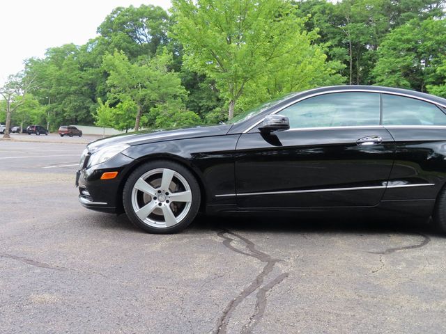 2013 Mercedes-Benz E-Class 2dr Coupe E 350 4MATIC - 23033234 - 10